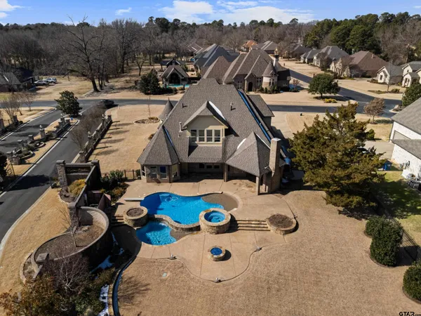 $900,000 | 4314 Pecan Ridge Crossing, Longview, TX 75605