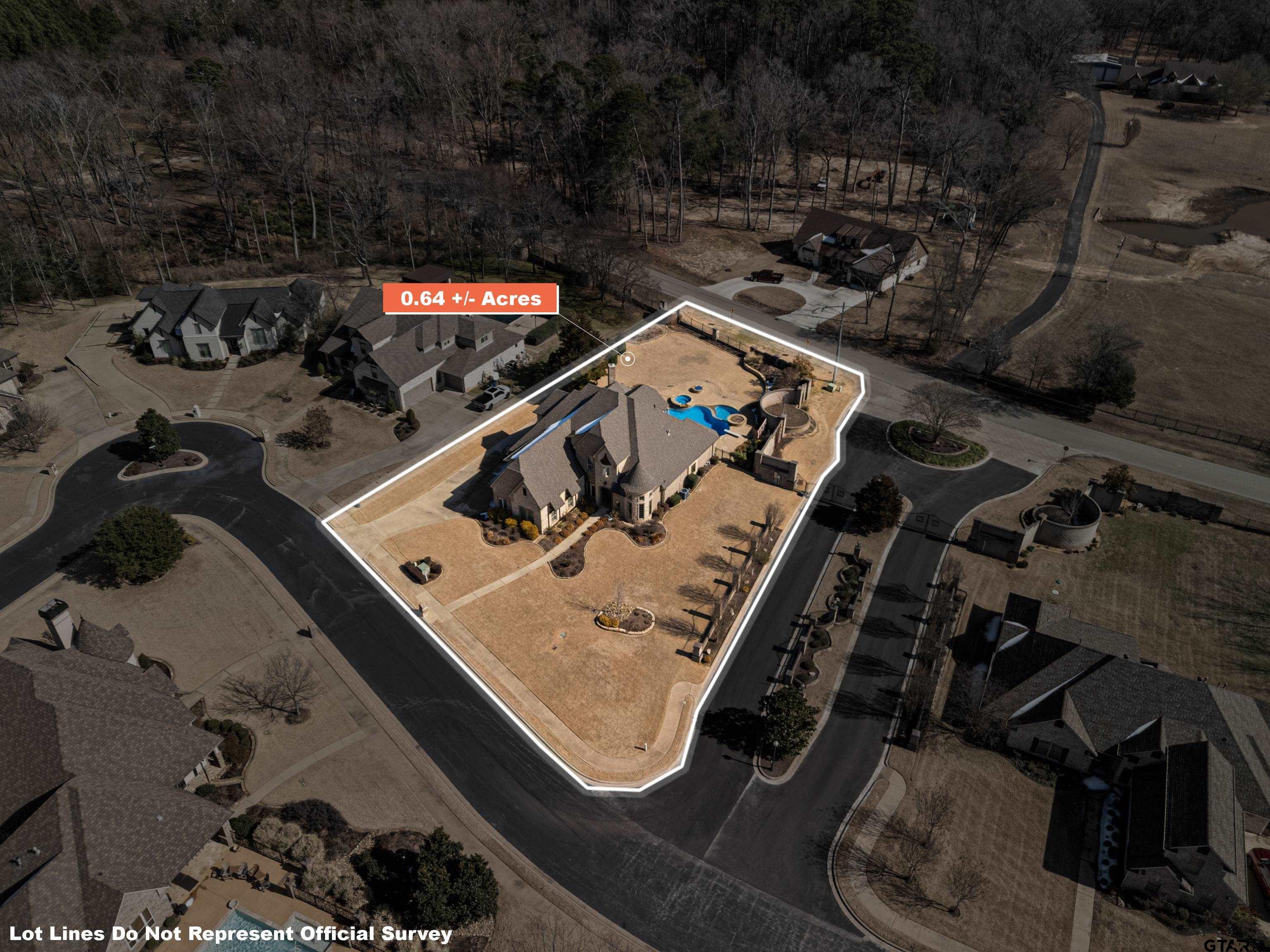 4314 Pecan Ridge Crossing Longview, TX 75605 - Photo 6 of 47