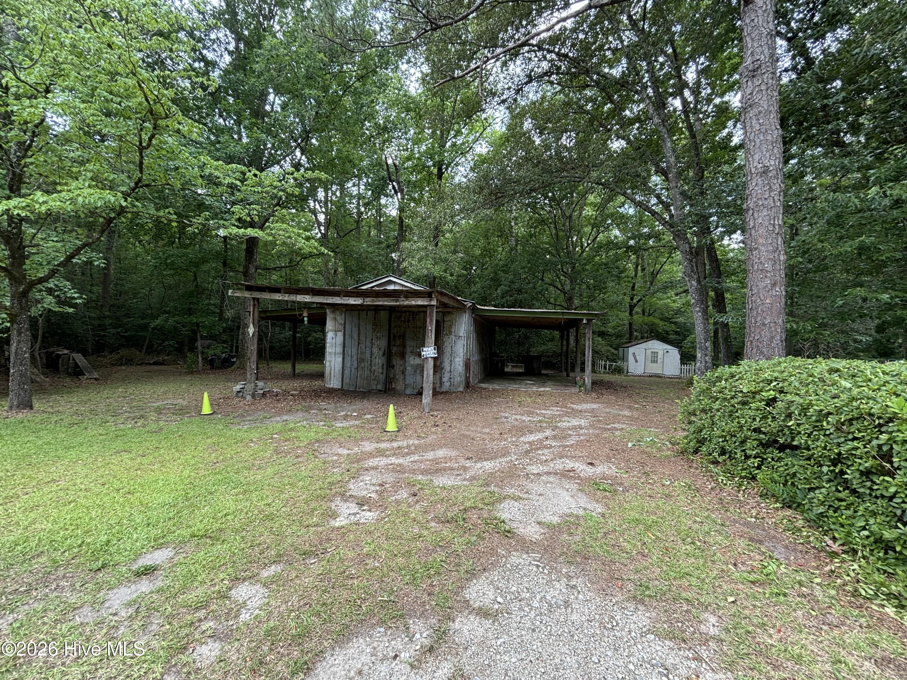 3260 Herrings Chapel Road Burgaw, NC 28425 - Photo 22 of 24
