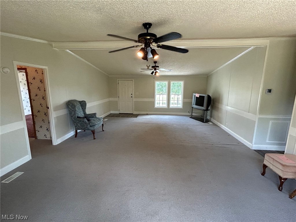 19 Anderson Road Fleming, OH 45729 - Photo 17 of 30 Living Room to Front Entry
