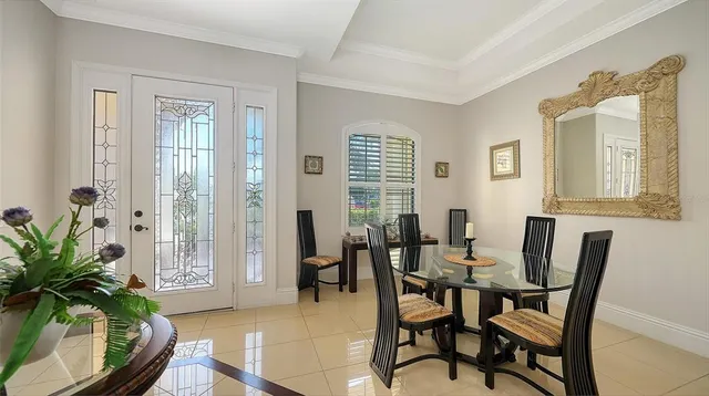 a kitchen with stainless steel appliances granite countertop a stove sink and cabinets