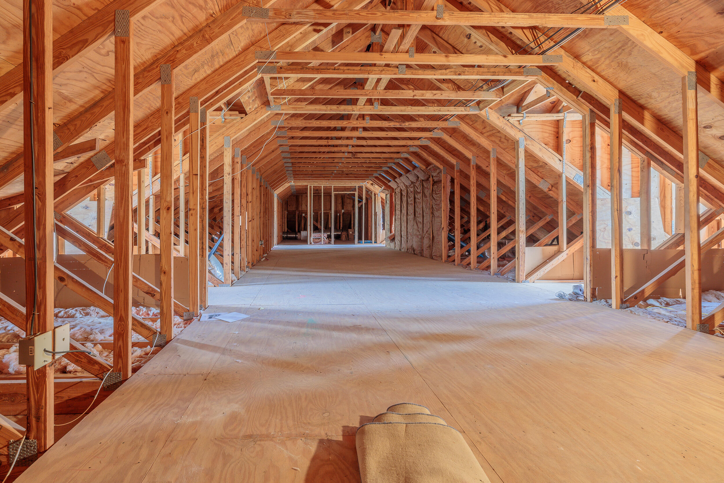 4920 Tree Top Trail Fort Pierce, FL 34951 - Photo 23 of 41 Attic