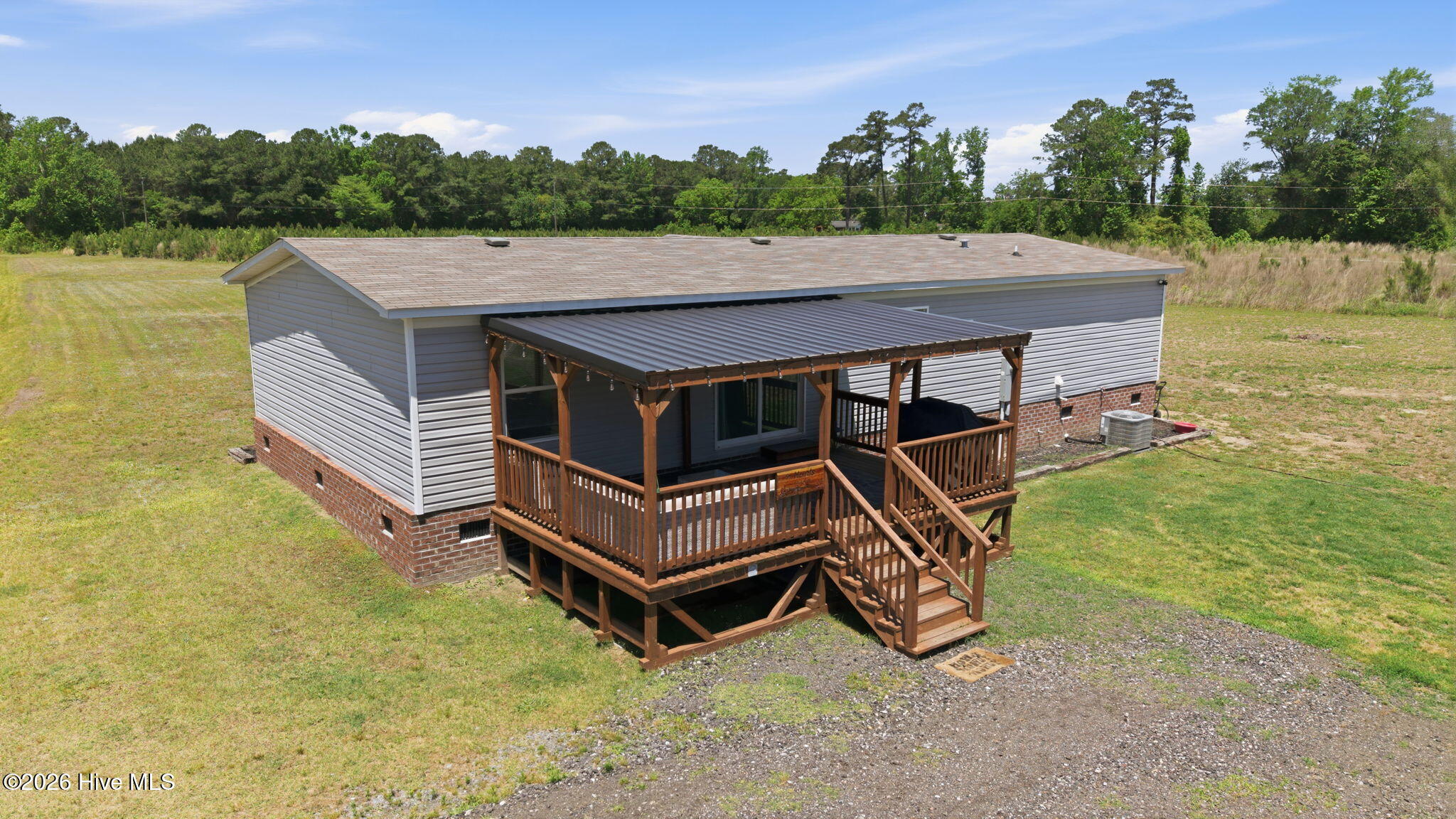 2948 Old New Bern Road Chocowinity, NC 27817 - Photo 36 of 53 10-web-or-mls-DJI_20260508123357_0975_D