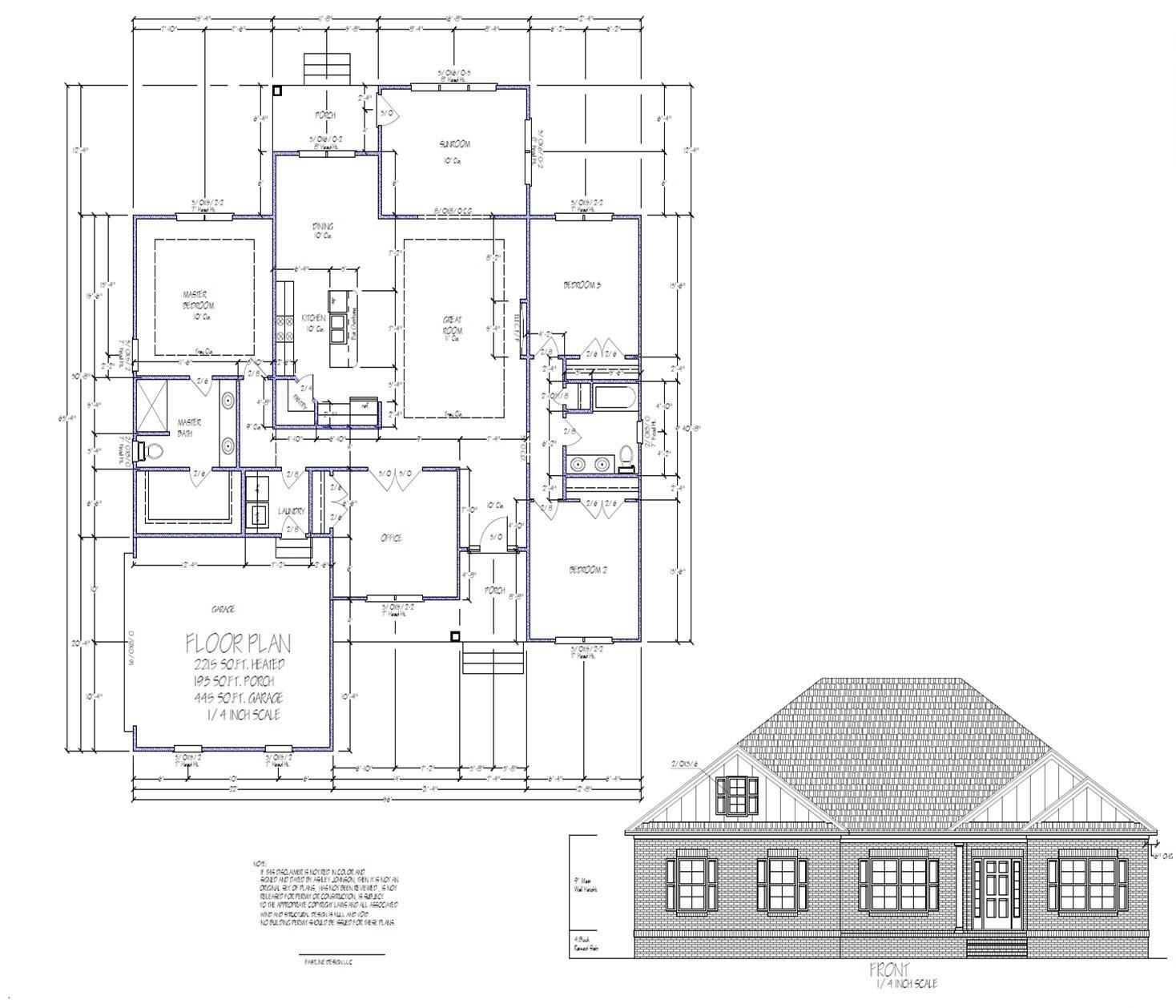 4276 Long Avenue Extension Conway, SC 29526 - Photo 2 of 4