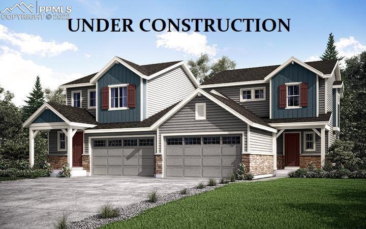 4787 High Stone Place Colorado Springs, CO 80917 - Photo 1 of 1