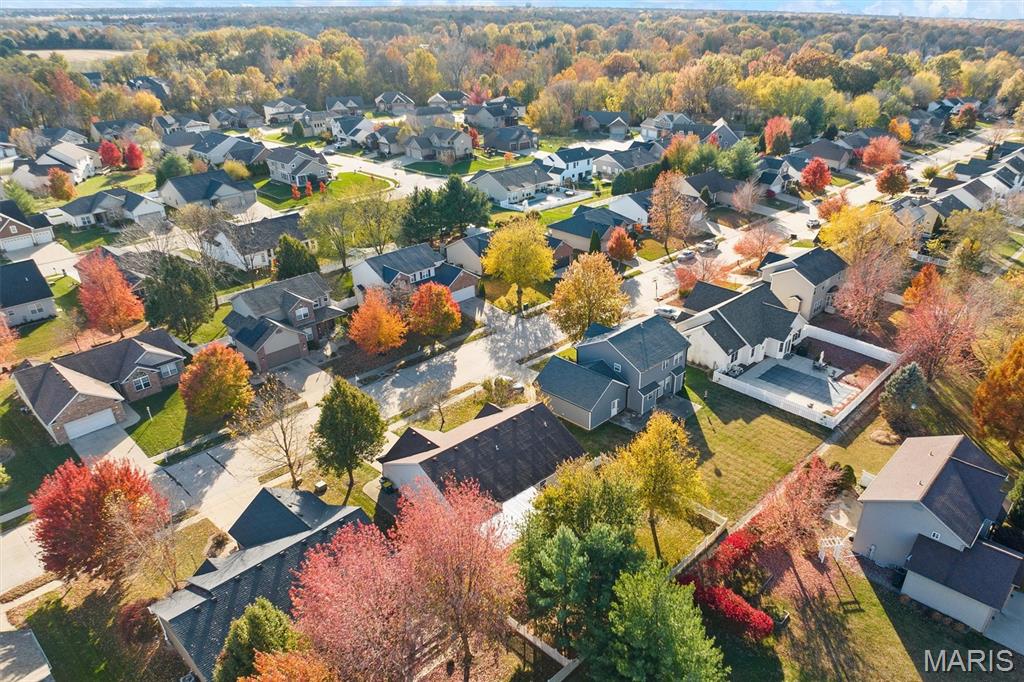 4024 Sequoia Drive Edwardsville, IL 62025 - Photo 39 of 42