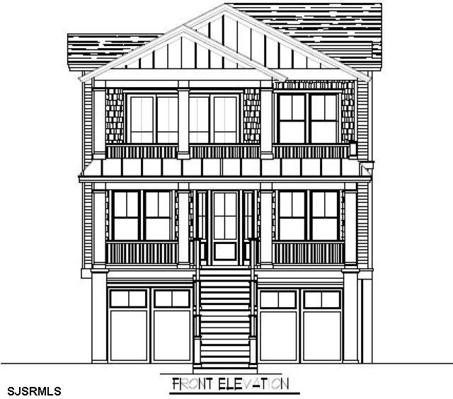 36 Morningside Road, Unit 1 Ocean City, NJ 08226 - Photo 1 of 9