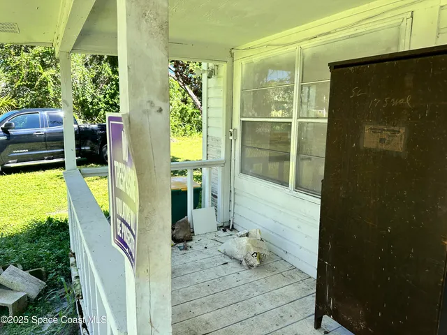 view of living room with furniture