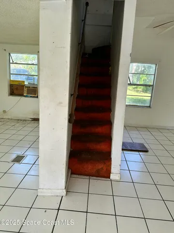 a very nice looking room with a window