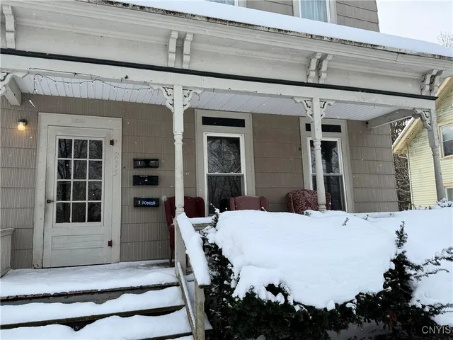 $1,295 | 215 James Street, Unit 1, Lenox, NY 13032