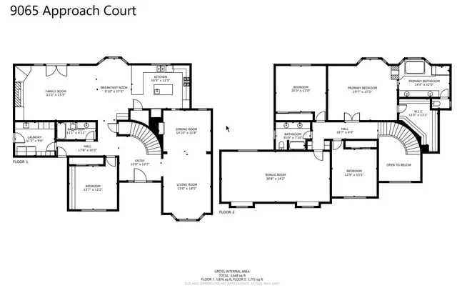 $1,069,000 | 9065 Approach Court, Fair Oaks, CA 95628