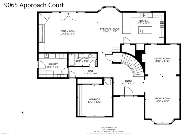 $1,069,000 | 9065 Approach Court, Fair Oaks, CA 95628