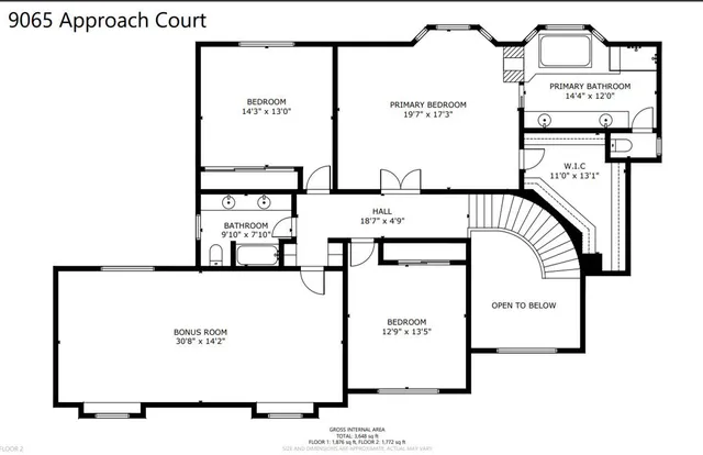 $1,069,000 | 9065 Approach Court, Fair Oaks, CA 95628