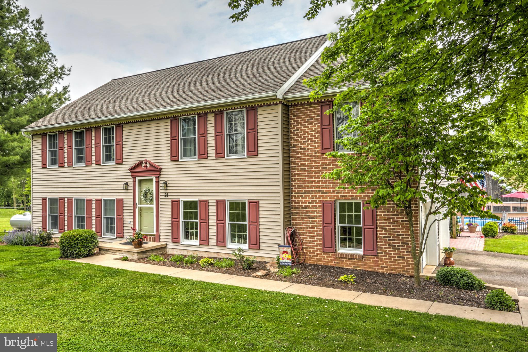 21 Fairmount Road Kirkwood, PA 17536 - Photo 1 of 78