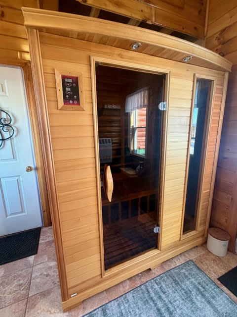7 Emerald Acres Madison, ME 04950 - Photo 12 of 43 Infrared sauna