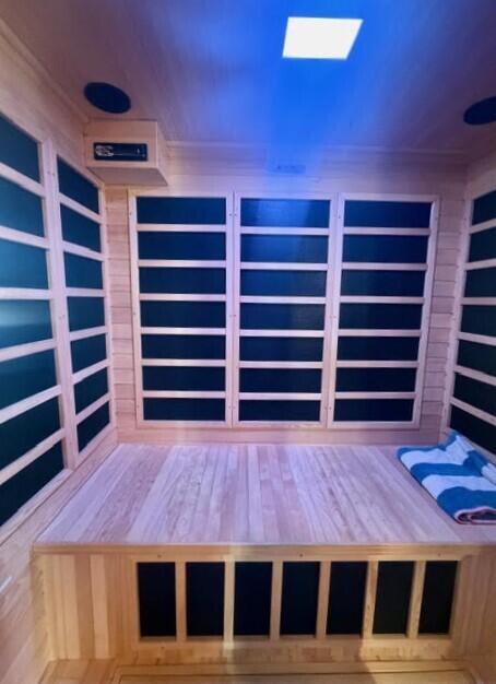 7 Emerald Acres Madison, ME 04950 - Photo 13 of 43 Interior of sauna