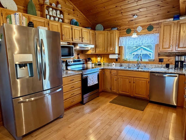 7 Emerald Acres Madison, ME 04950 - Photo 14 of 43 Kitchen