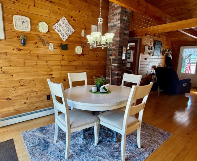 7 Emerald Acres Madison, ME 04950 - Photo 18 of 43 Dining Area