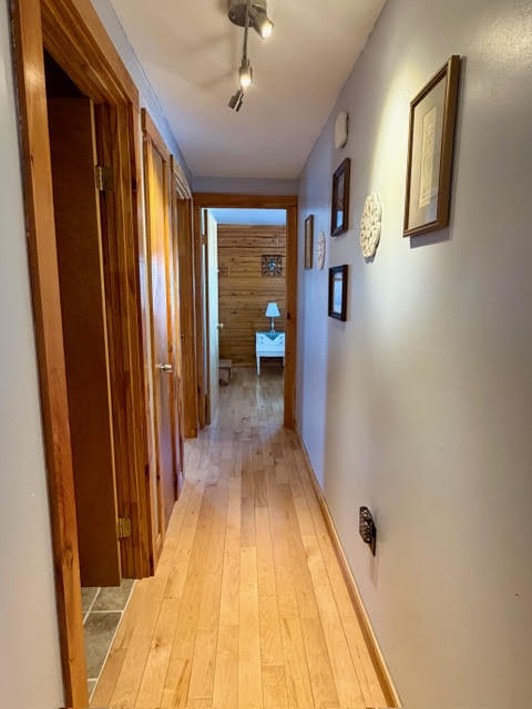 7 Emerald Acres Madison, ME 04950 - Photo 22 of 43 Hallway to bedrooms and bath