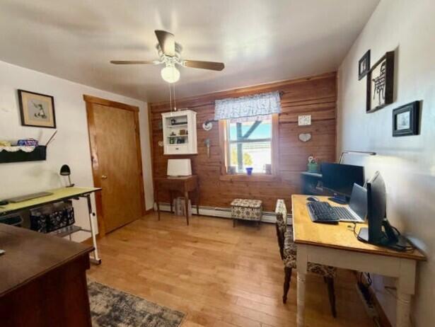 7 Emerald Acres Madison, ME 04950 - Photo 29 of 43 Bedroom 3/Office