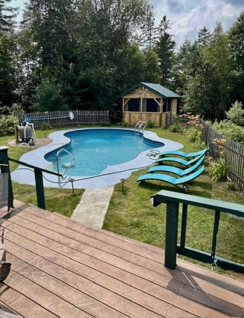 7 Emerald Acres Madison, ME 04950 - Photo 33 of 43 In-ground pool