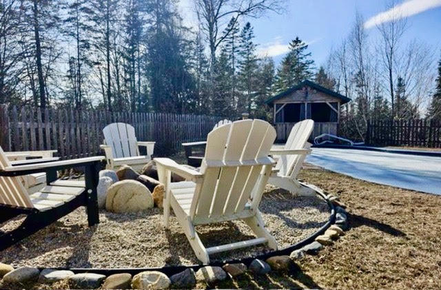 7 Emerald Acres Madison, ME 04950 - Photo 35 of 43 Back ground entertaining area