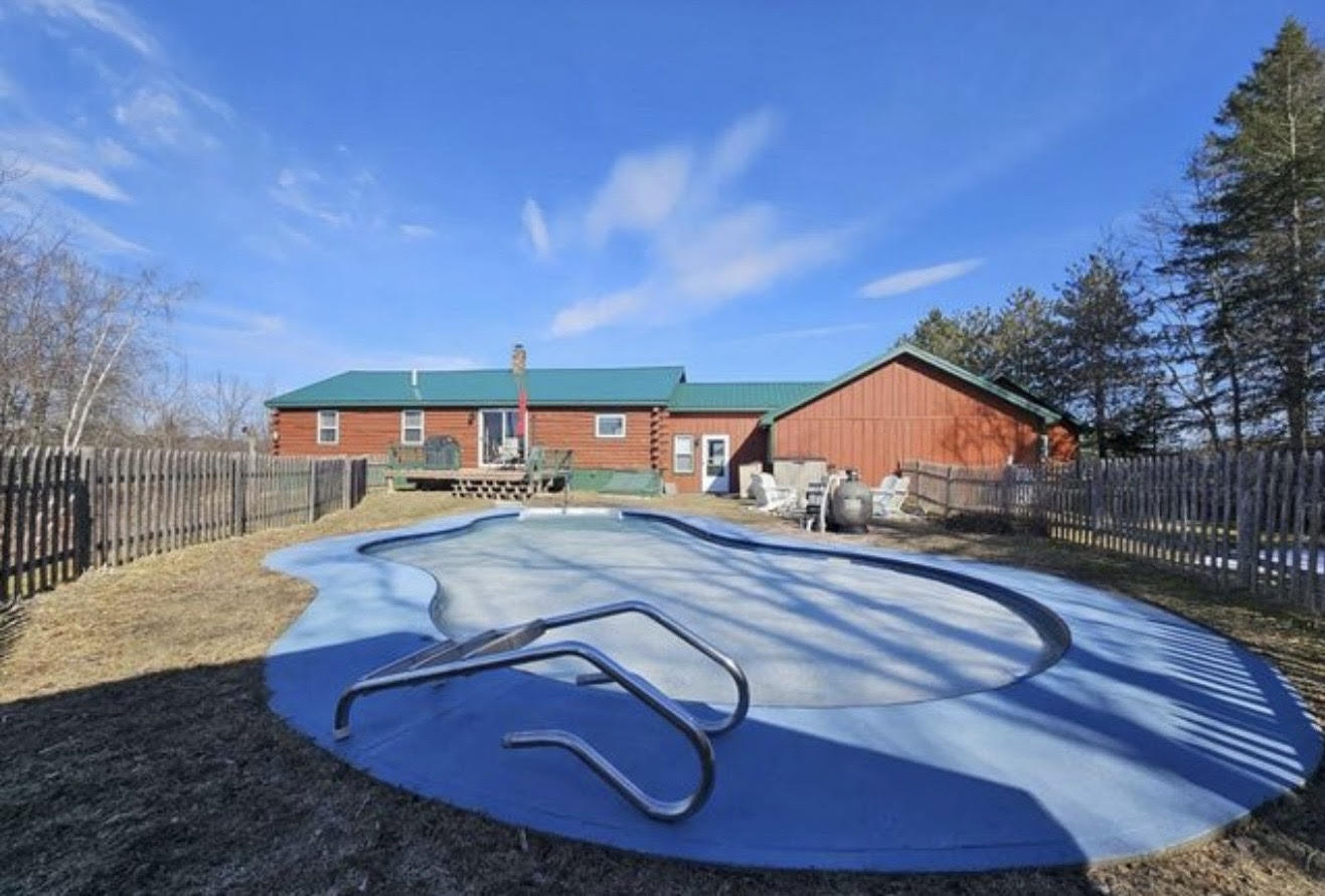 7 Emerald Acres Madison, ME 04950 - Photo 36 of 43 In-ground pool