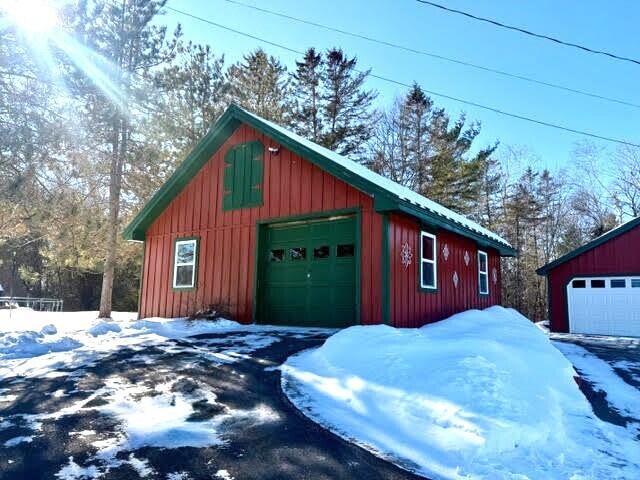 7 Emerald Acres Madison, ME 04950 - Photo 40 of 43 Large garage
