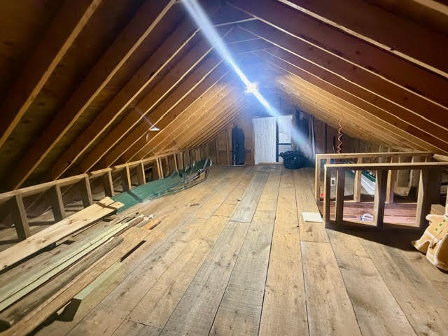 7 Emerald Acres Madison, ME 04950 - Photo 41 of 43 Storage above garage