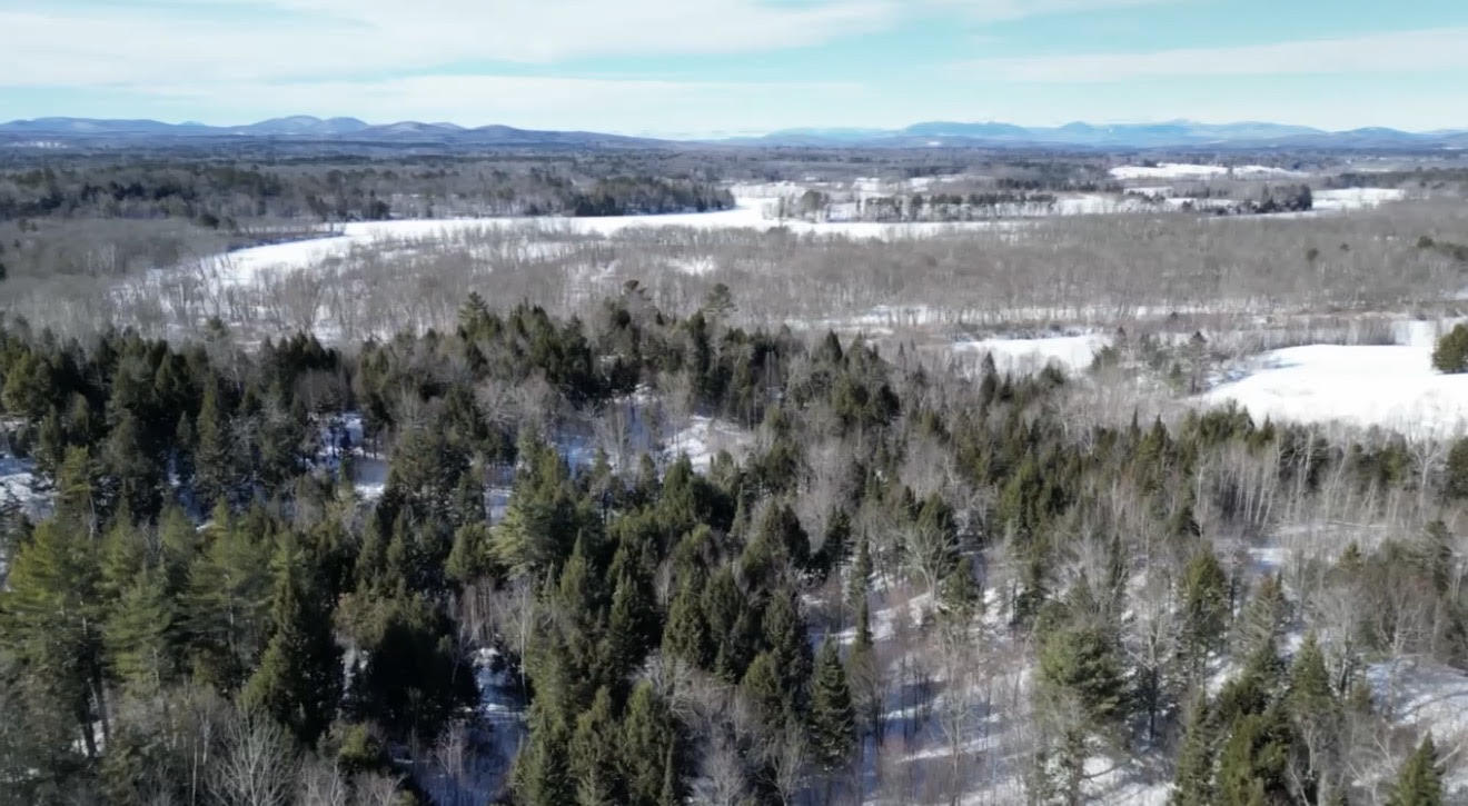 7 Emerald Acres Madison, ME 04950 - Photo 6 of 43 Aerial view
