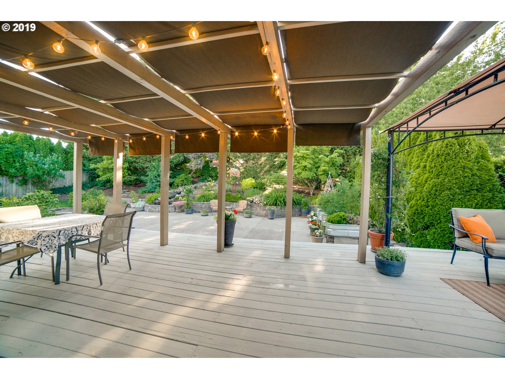 1119 Southwest 1st Street Dundee, OR 97115 - Photo 27 of 32 a view of outdoor space with seating