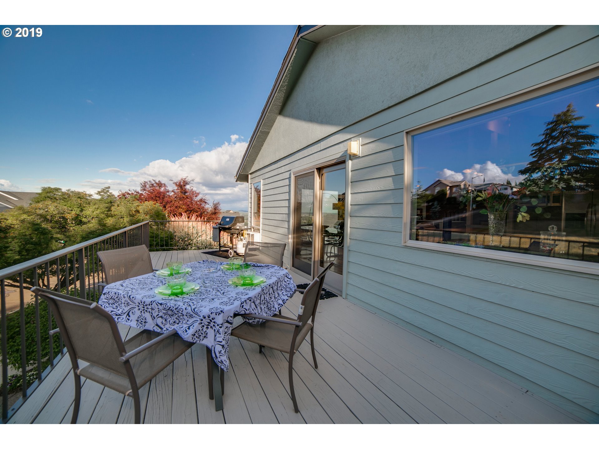 1119 Southwest 1st Street Dundee, OR 97115 - Photo 32 of 32 a view of a outdoor seating area with furniture