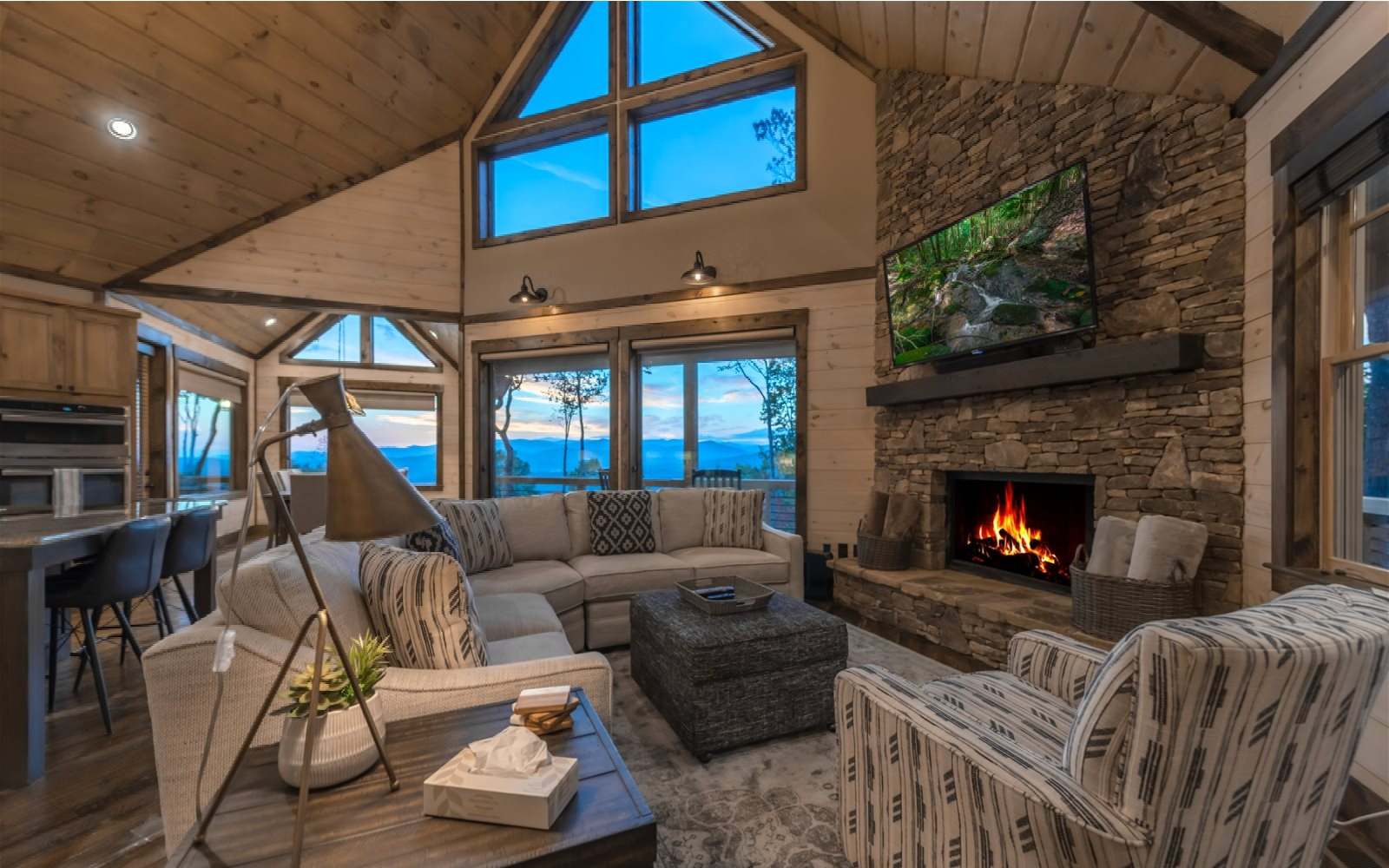 562 Blue Ridge Heights Drive Blue Ridge, GA 30513 - Photo 2 of 26 Additional View