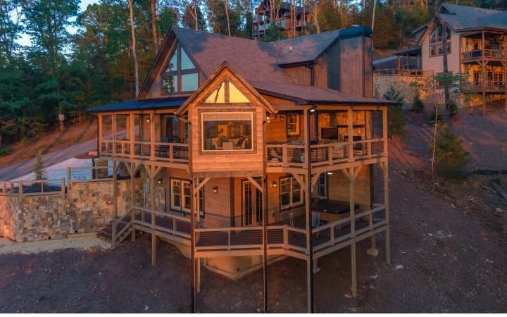 562 Blue Ridge Heights Drive Blue Ridge, GA 30513 - Photo 24 of 26 Additional View