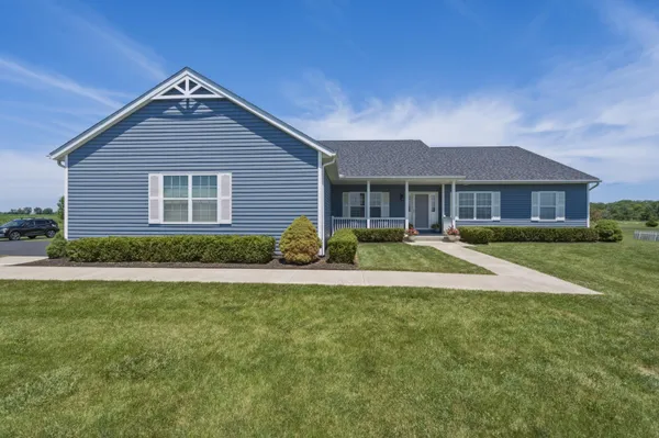 $639,900 | 2000 Mechanicsburg-Sanford Road, Mechanicsburg, OH 43044