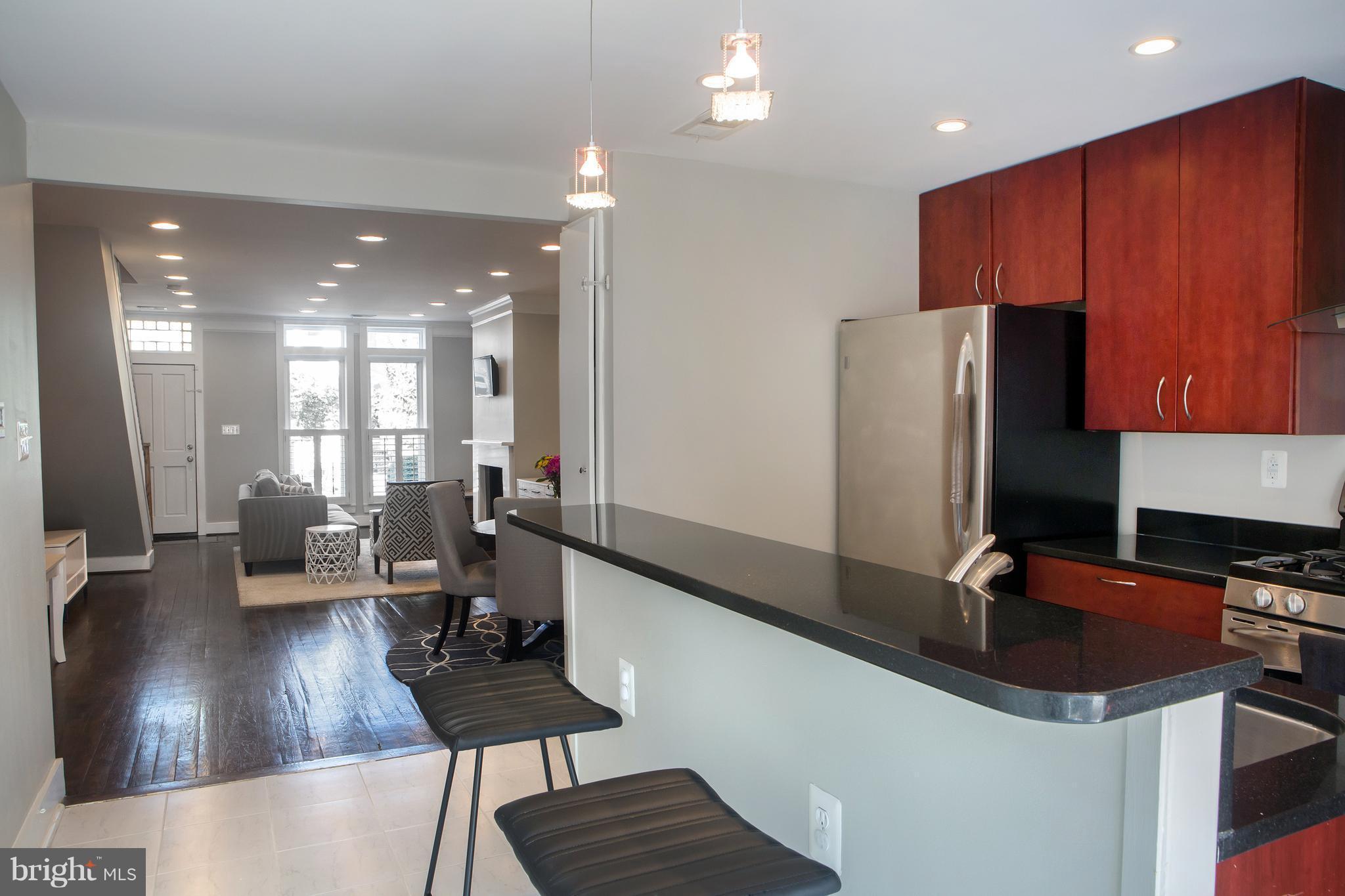 307 E Street Northeast Washington, DC 20002 - Photo 14 of 29 Eat-in Kitchen