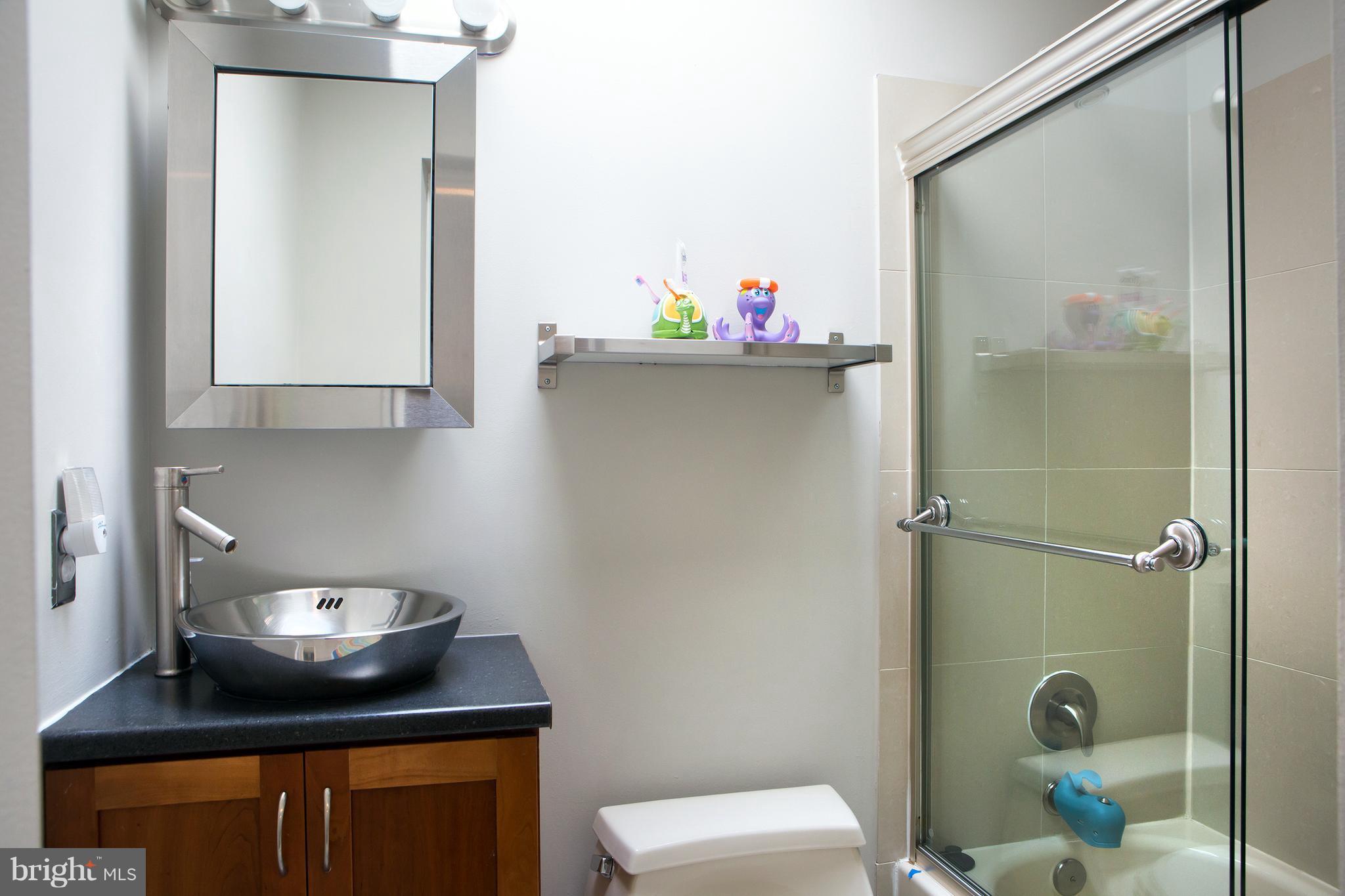 307 E Street Northeast Washington, DC 20002 - Photo 23 of 29 En Suite Bath