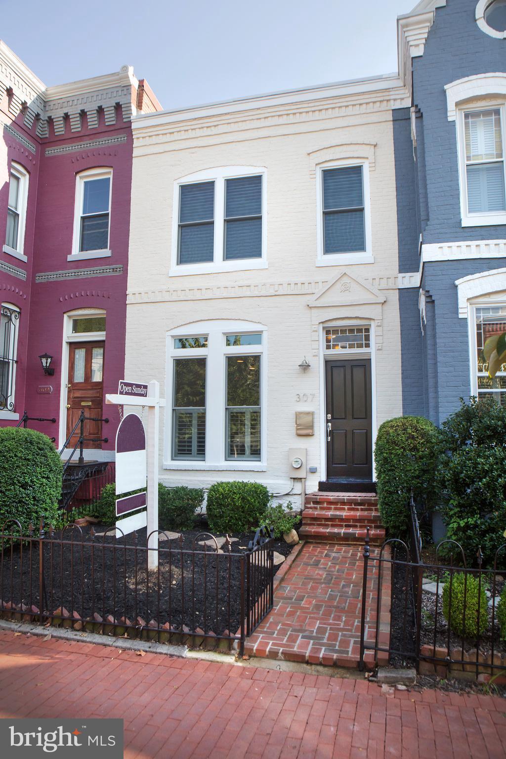 307 E Street Northeast Washington, DC 20002 - Photo 29 of 29 Welcome Home! 2 HOMES IN 1 W/ GUEST HOUSE!