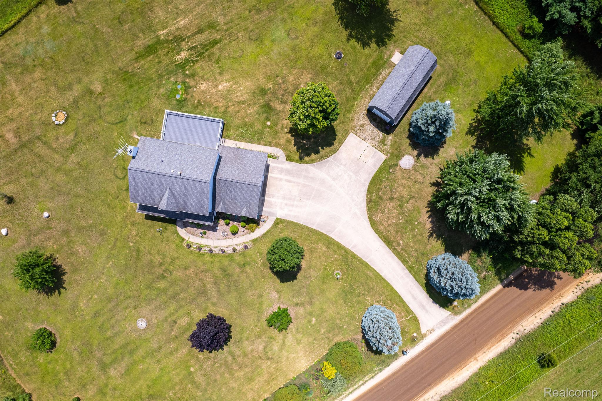 7033 West Lange Road Fowlerville, MI 48836 - Photo 69 of 73 Gallery Image 69