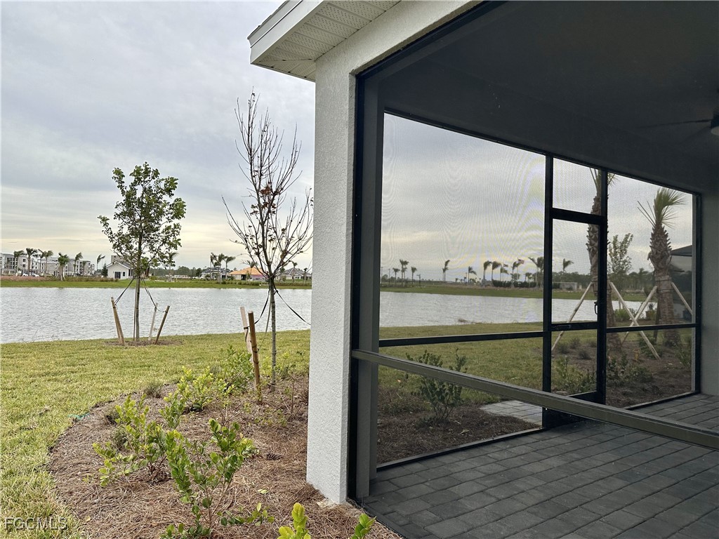 15084 Anchorage Road Punta Gorda, FL 33982 - Photo 22 of 30 a view of a balcony