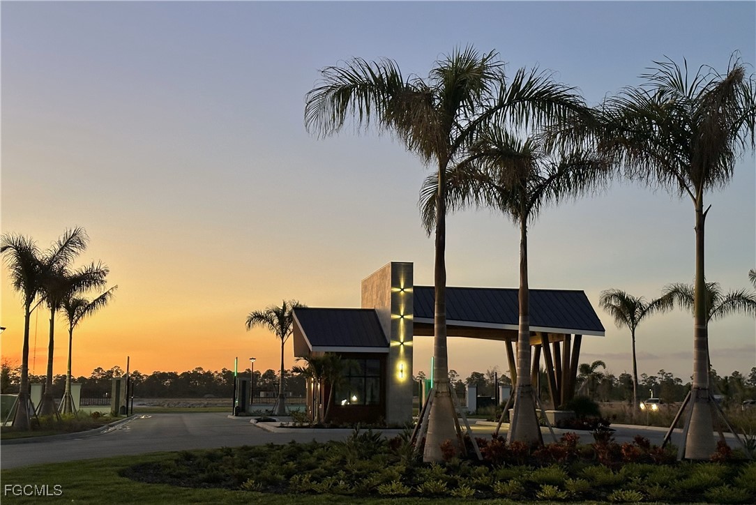 15084 Anchorage Road Punta Gorda, FL 33982 - Photo 26 of 30 a view of outdoor space with palm trees
