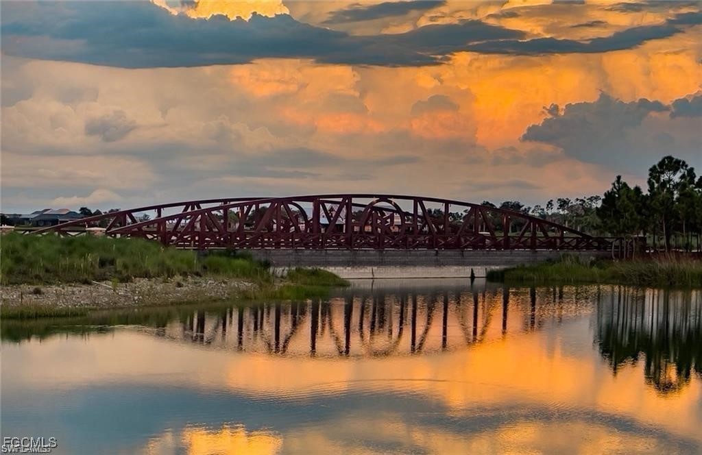 15084 Anchorage Road Punta Gorda, FL 33982 - Photo 28 of 30 a view of a lake