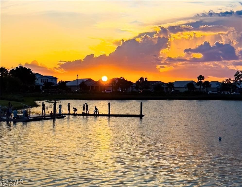15084 Anchorage Road Punta Gorda, FL 33982 - Photo 30 of 30 a view of swimming pool with outdoor seating