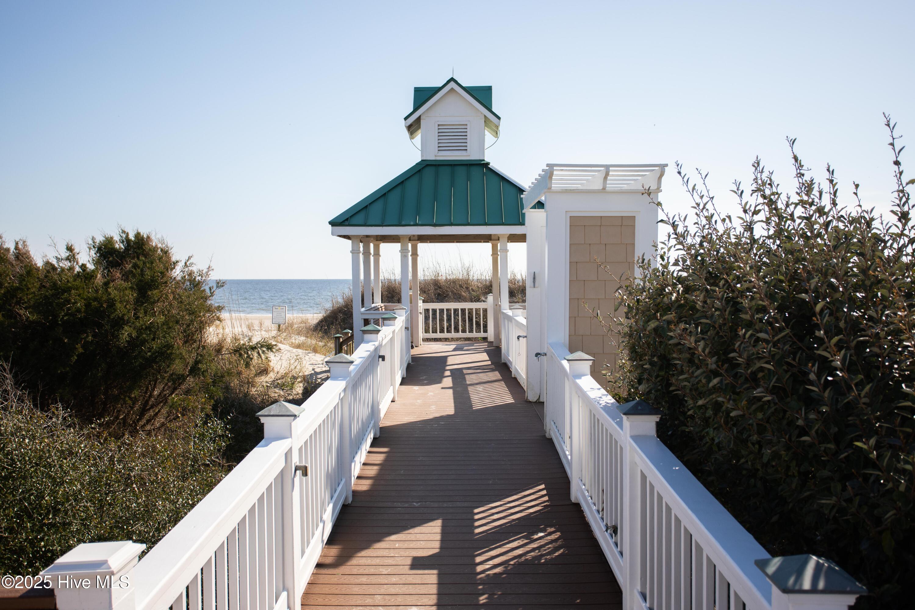 3350 Club Villas Drive, Unit 806 Southport, NC 28461 - Photo 16 of 18 Beach club
