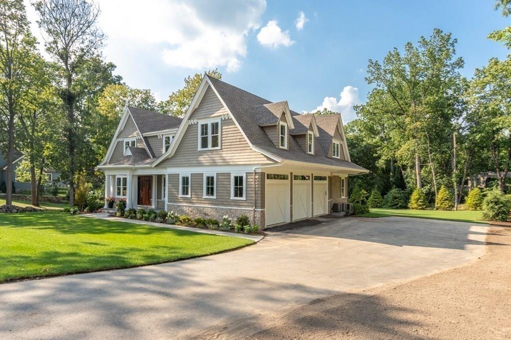 1 A Ledgewood Road Winchester, MA 01890 - Photo 22 of 23