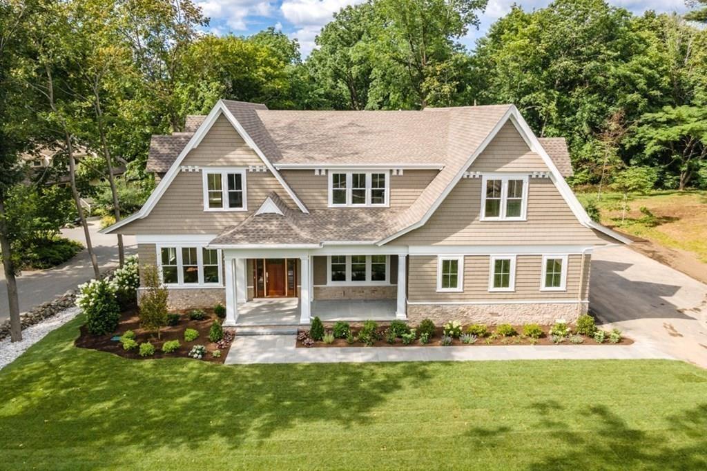 1 A Ledgewood Road Winchester, MA 01890 - Photo 23 of 23