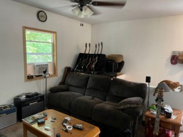 96 Orrills Hill Road Lebanon, ME 04027 - Photo 46 of 51 ADU - Above Stair Storage