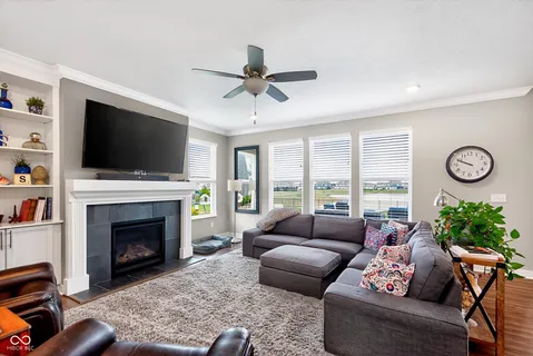 $675,000 | 9940 Delmore Drive, Fishers, IN 46040