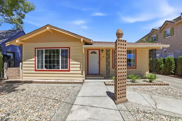 $1,199,000 | 24 Scharff Avenue, San Jose, CA 95116