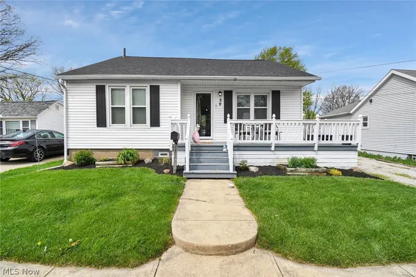 $145,000 | 59 West Tucker Avenue, Shelby, OH 44875